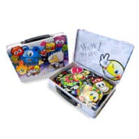 Boîte aux trésors - Sourires cool