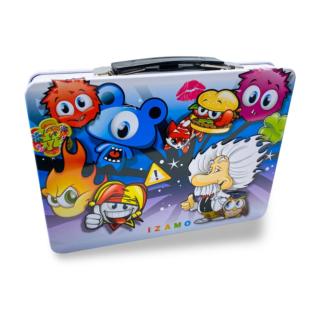 Boîte aux trésors - Sourires cool – Image 2