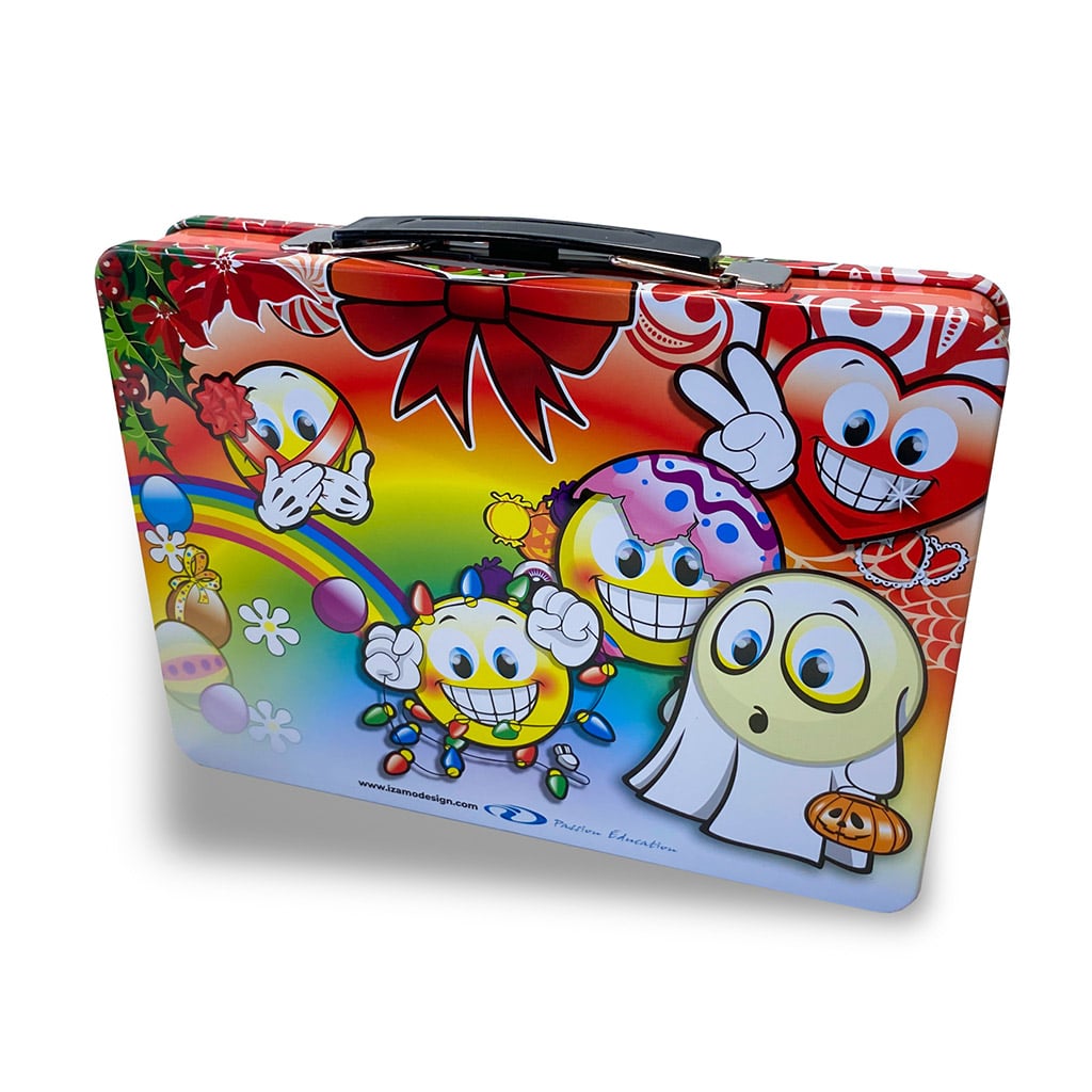 Boîte aux trésors - Sourires en fête – Image 3