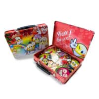 Boîte aux trésors - Sourires en fête