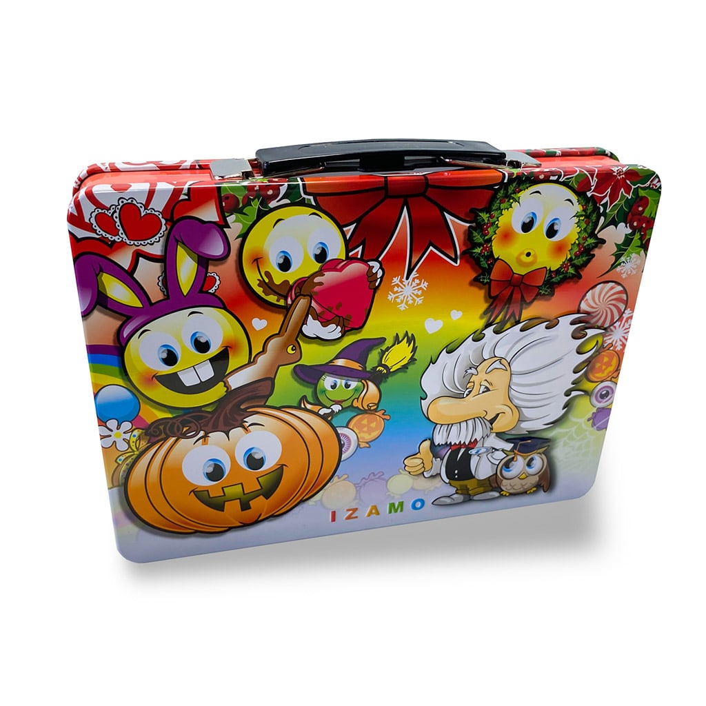 Boîte aux trésors - Sourires en fête – Image 2