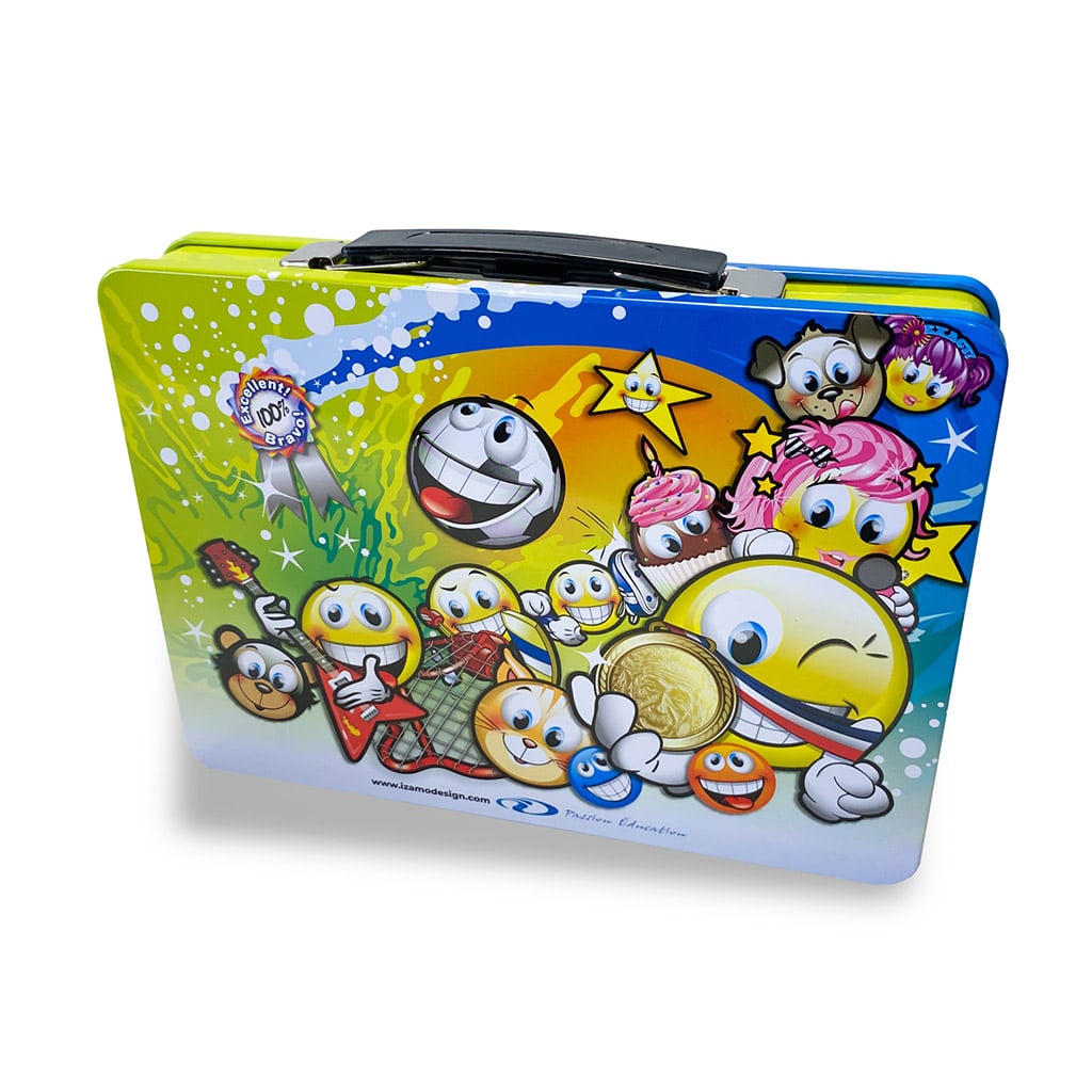 Boîte aux trésors - Sourires mérités – Image 3