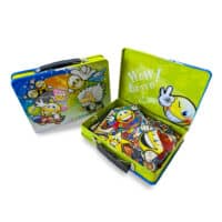 Boîte aux trésors - Sourires mérités