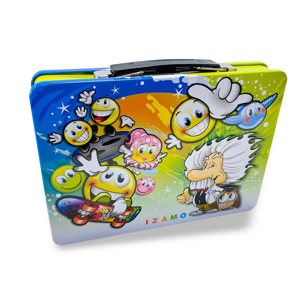 Boîte aux trésors - Sourires mérités – Image 2