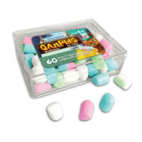 Ludo & Méninge – Camping en folie – Guimauves en plastique