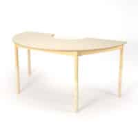 Table Arc-en-ciel 72 x 36 po - Hauteur réglable