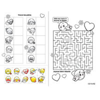 Saint-Valentin - Activité