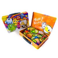 Boîte aux trésors - Petits monstres