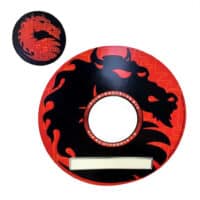 Autocollants en vrac - DC - Dragon