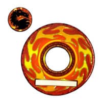 Autocollants en vrac - DC - Fire