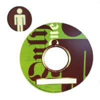 Autocollants en vrac - DC - Only One