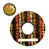 Autocollants en vrac - DC - Retro