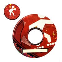 Autocollants en vrac - DC - Skatepark