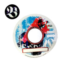 Autocollants en vrac - DC - Snow