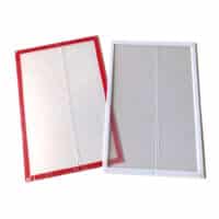 Support mural pour affiche