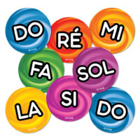 Autocollants d’identification pour le plancher – Gamme