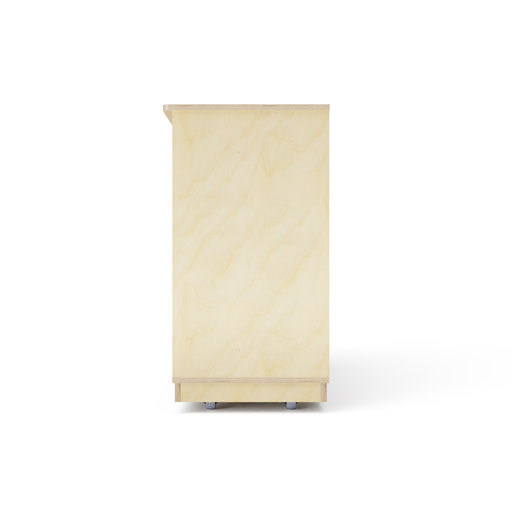 Meuble de rangement à 9 cases – Image 4