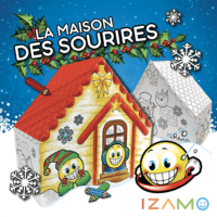 Noël - La maison des sourires
