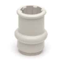 Flexi-feutre pour pattes de chaises tubulaires 1"