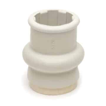 Flexi-feutre pour pattes de chaises tubulaires 1 1/8"