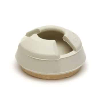 Flexi-feutre pour pattes de chaises pivotantes minces